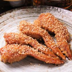 야미츠키 닭 날개