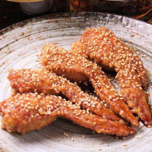 Addictive chicken wings
