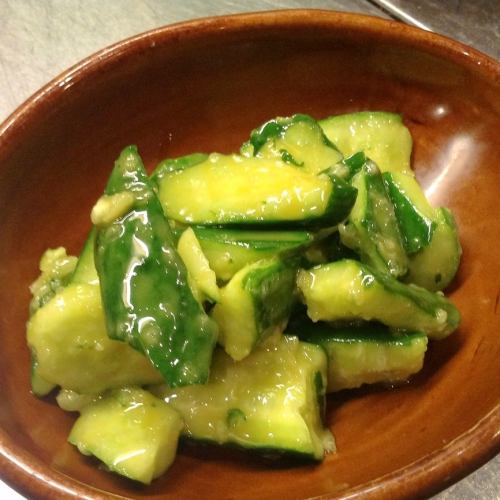 Specialty pickled cucumbers large/small