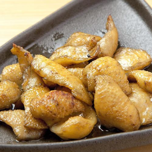 Kawayaki chicken