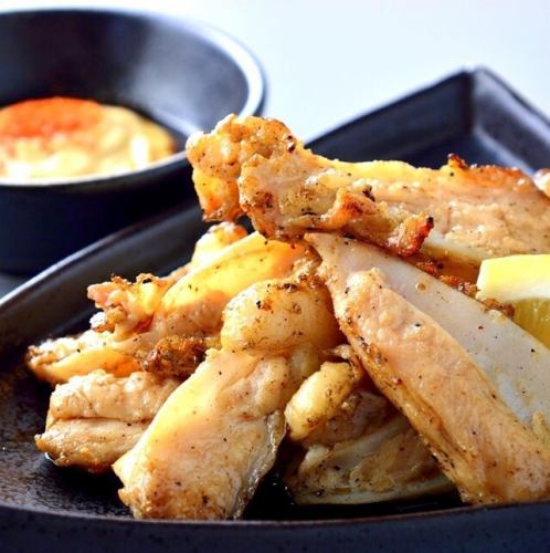 grilled cartilage