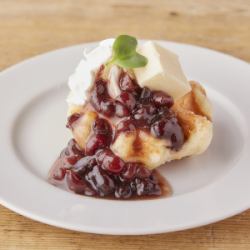 ~tomoshibi~ Ogura Waffle