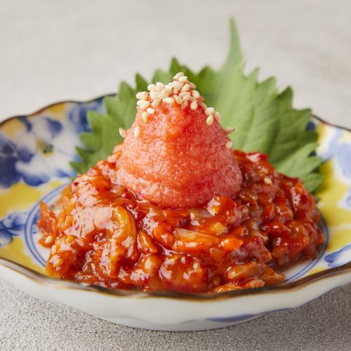 明太子タラチャンジャ