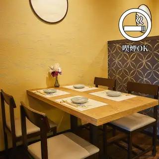 A private room for adults ♪ Perfect for small get-togethers, business meetings, and more.