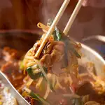 火鍋 一人前