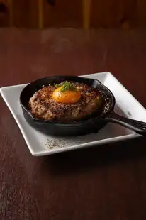 [極]THE PEACEハンバーグ