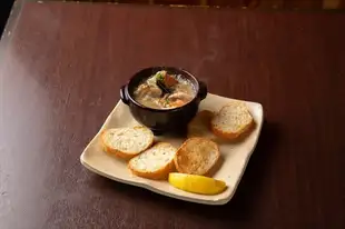 気まぐれアヒージョ