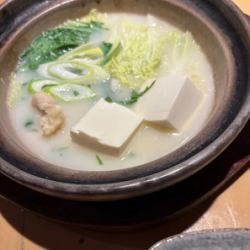 博多風とり鍋