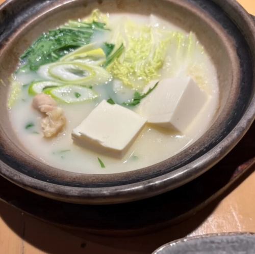 博多風味雞肉火鍋