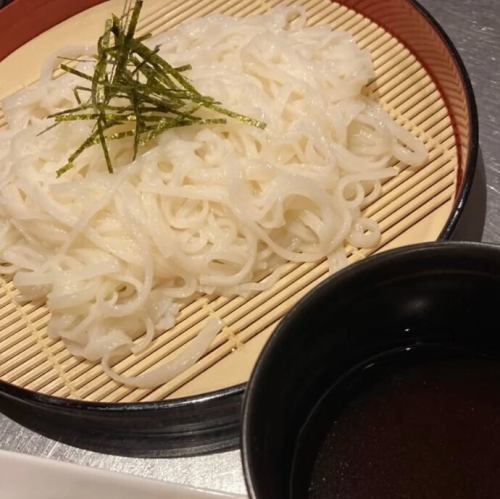 稻庭笊籬烏龍麵