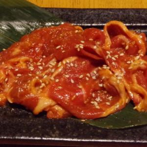 辛味噌ジンギスカン