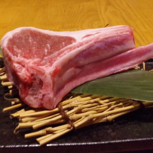 ラムチョップ