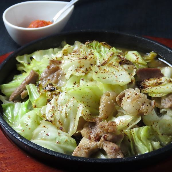 進化版！！艶吉特製マグマ焼き