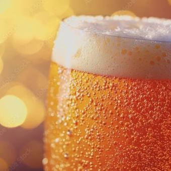 17：30迄のご予約＆スタート【単品飲み放題】 お席時間120分（100分間飲み放題）1800円(税込)