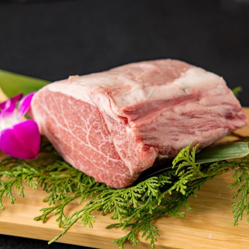 【고베규 A5 샤토브리안】100g