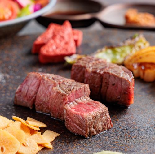 고베규가 간편하게 즐길 수 있다