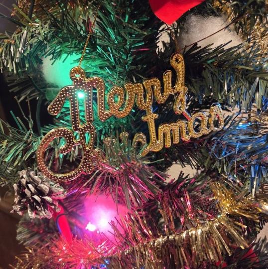 Steak House Ikuta Christmas Course 2025 ~Christmas Eve Dinner~