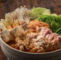 한국식 찌개냄비