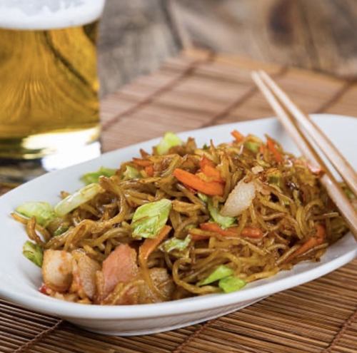 特色炒麵