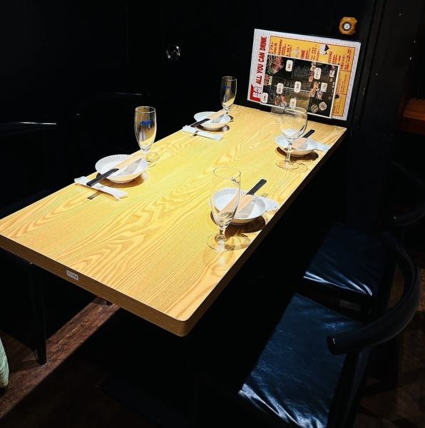 【蒲田駅徒歩1分◆駅チカでアクセス抜群】常連さんにも人気のカウンター席やチョイ飲みや2軒目使いにもピッタリ!心地よい賑やかさのなかで飲むお酒は格別!ぜひ粋酔 蒲田店で乾杯を!食べ飲み放題プラン各種はシーンを問わずご利用可♪