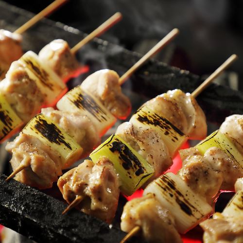 焼鳥食べ飲み放題がお得！