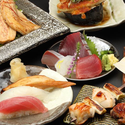 시즈오카라고하면 "해물"제철 생선을 매입하고 있습니다!