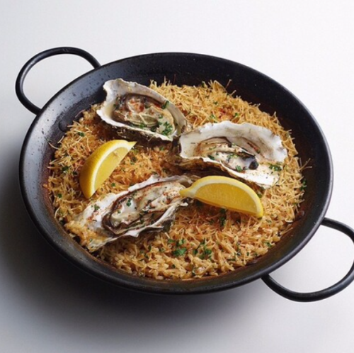 日替わりパエリア