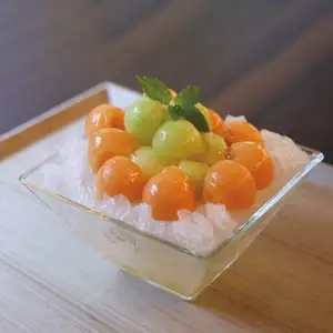 メロンづくし