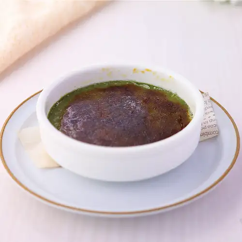 抹茶のカタラーナ