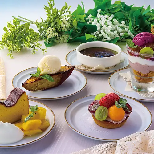 ★☆ 新スイーツ登場！午後のごほうびSweets ☆★ 500円（税込）～ 
