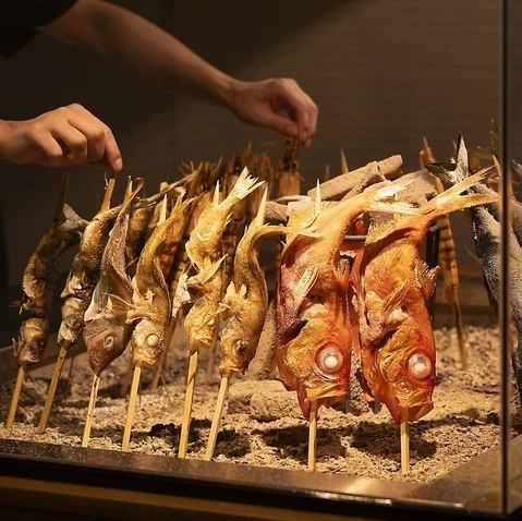 7月23日OPEN予定！炉端と能登前寿司のお店が登場！