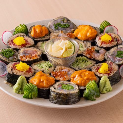 五感で感じる美しい料理