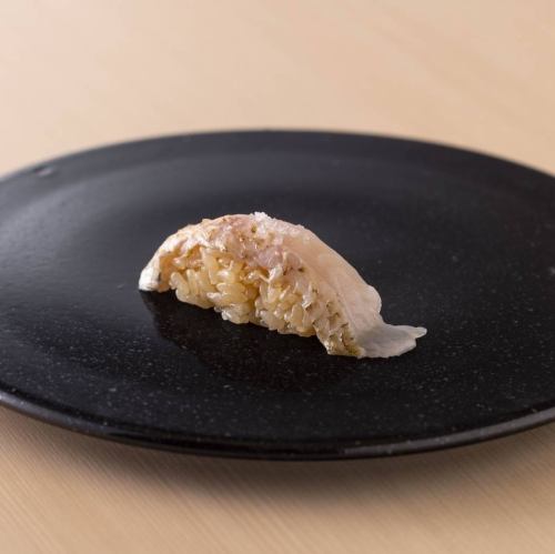 のどぐろ炙り