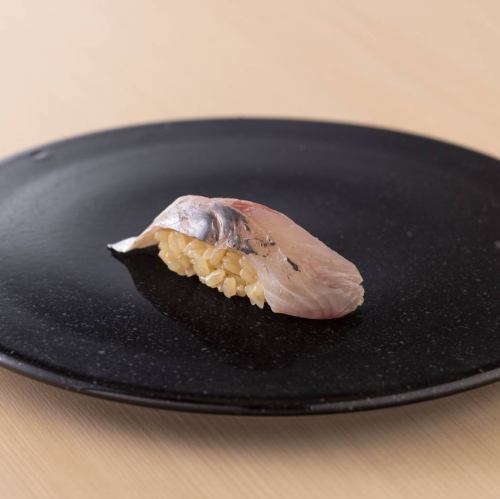 鯵