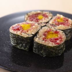鮪魚醃蘿蔔