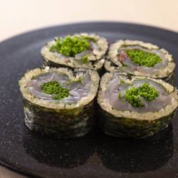 大竹莢魚