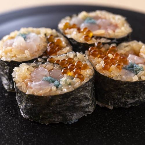 甘海老いくら