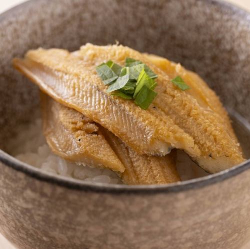 煮穴子茶漬け