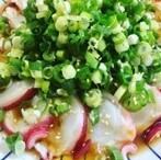 葱花章鱼