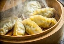 自制蒸饺（5个）