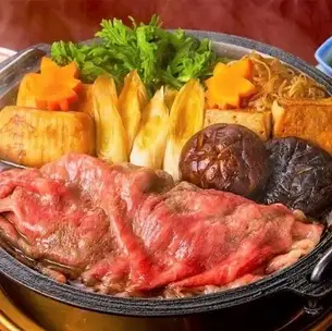 사가규의 소 스키나베