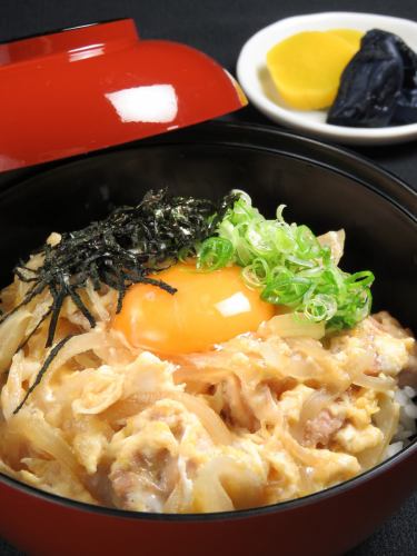 Oyakodon