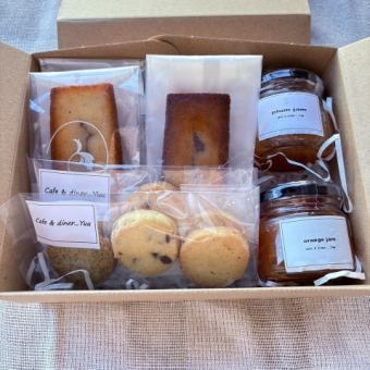 【贈答用】ギフトBOX：1000～3000円(税込)