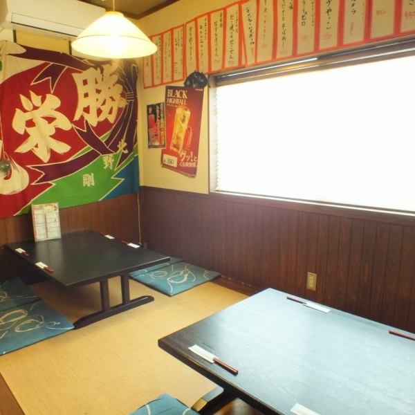 【Private Room with Osaki】 We are preparing a seat of Osaki which 4 people and 6 people can use.♪ for family meals ♪ For up to 12 people, so you can use it as a private room so ◎ also at party and drinking party ♪ Please spend a good time with delicious fish and local sake ♪