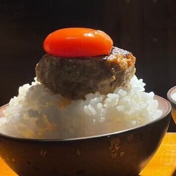【難波駅3分】11時半ＯＰＥＮ♪ハンバーグ食べ放題2000円～