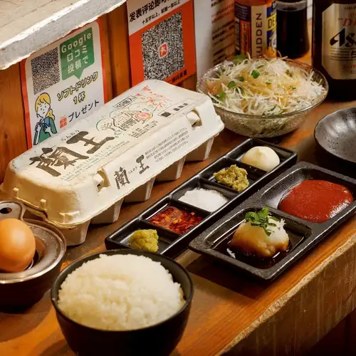 食材にもこだわり