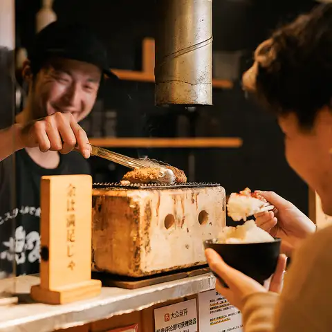 【ランチもOK!】30分無限に食べれるハンバーグセット2000円★高級ブランド卵【蘭王】も食べ放題♪