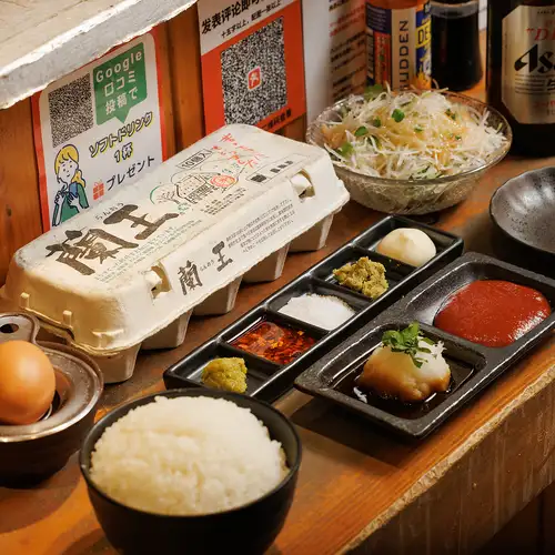 新登場！コスパ◎ ハンバーグ御膳４個