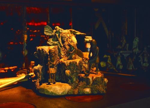 別名「妖精BAR」