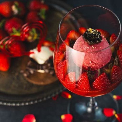 【※平日限定】Vermillion　Temptation　‐真紅の誘惑‐